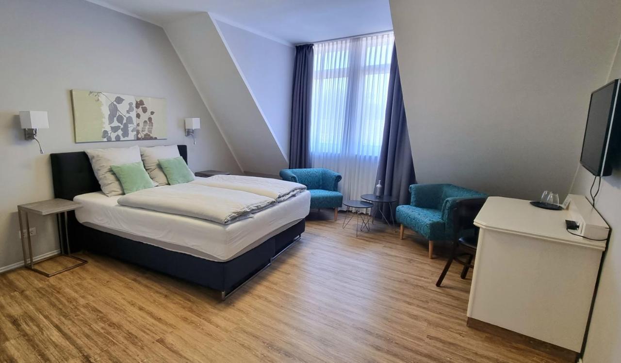Hotel Meyer Bergheim  Rum bild