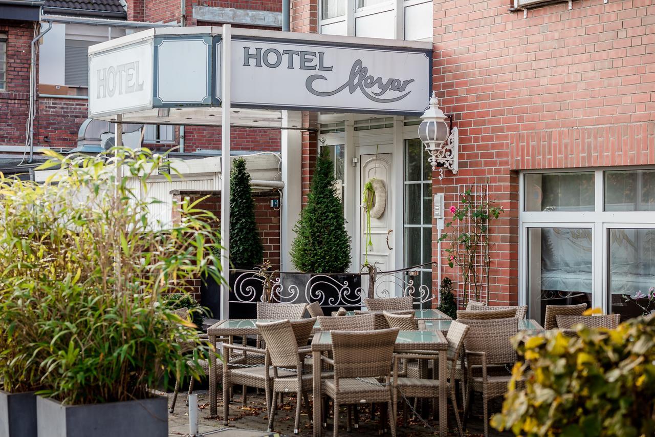 Hotel Meyer Bergheim  Exteriör bild